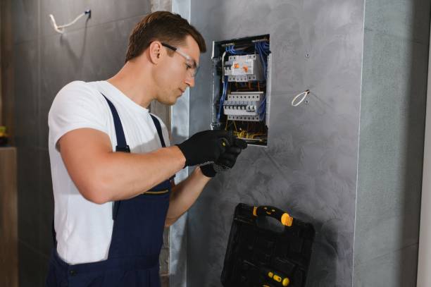 Best 24-Hour Electrician  in Morris, IL